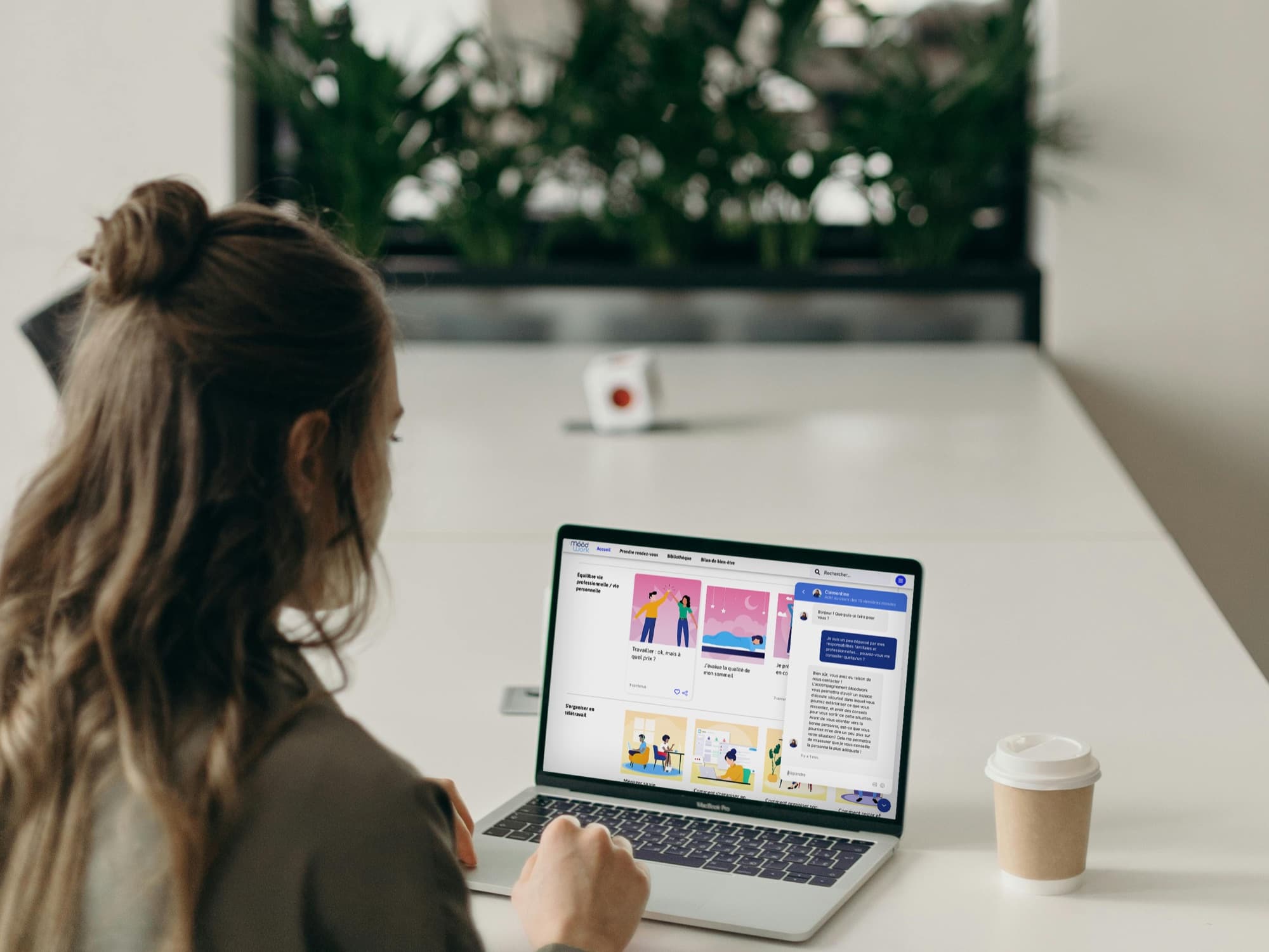 Moodwork Platform