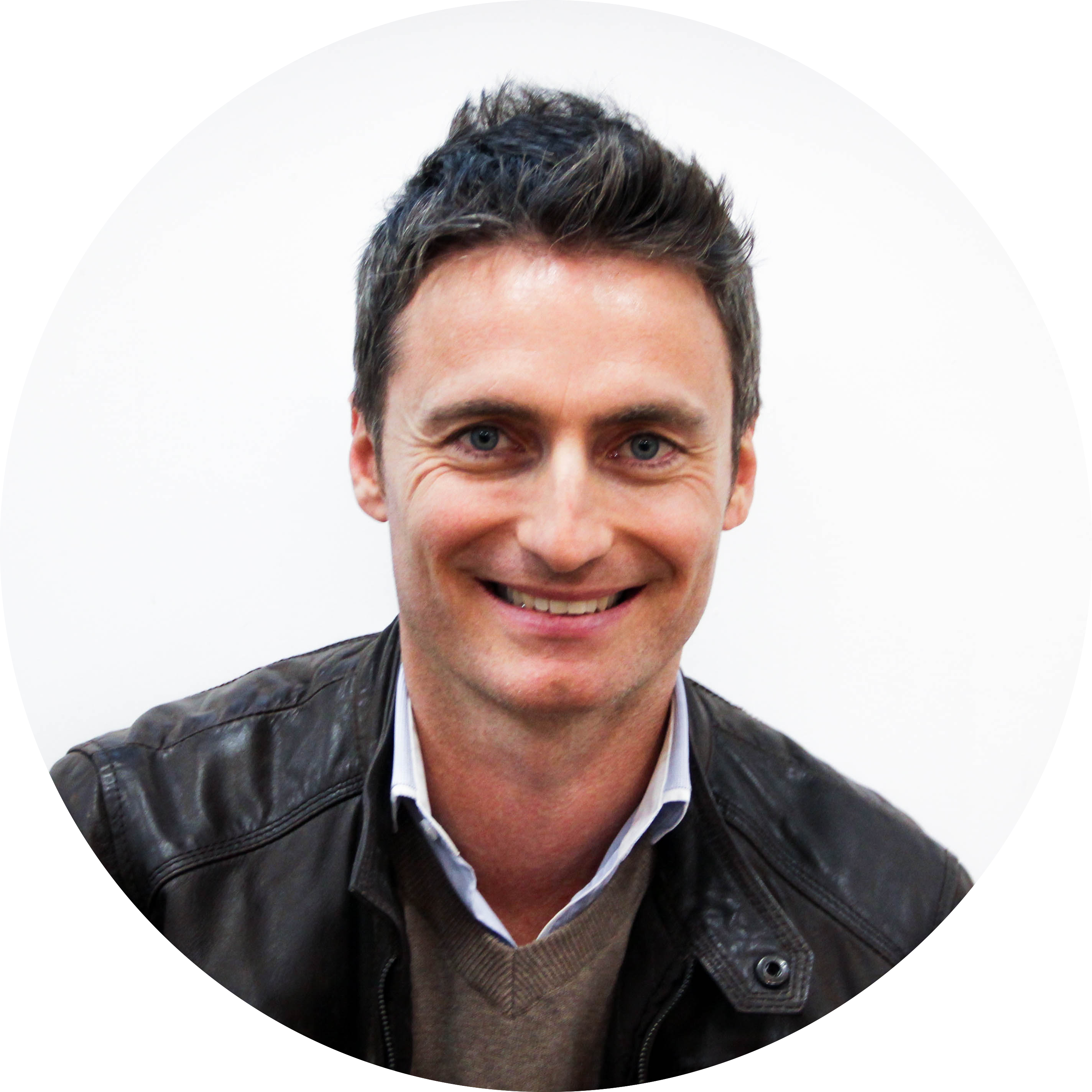 Photo of Christophe Haag