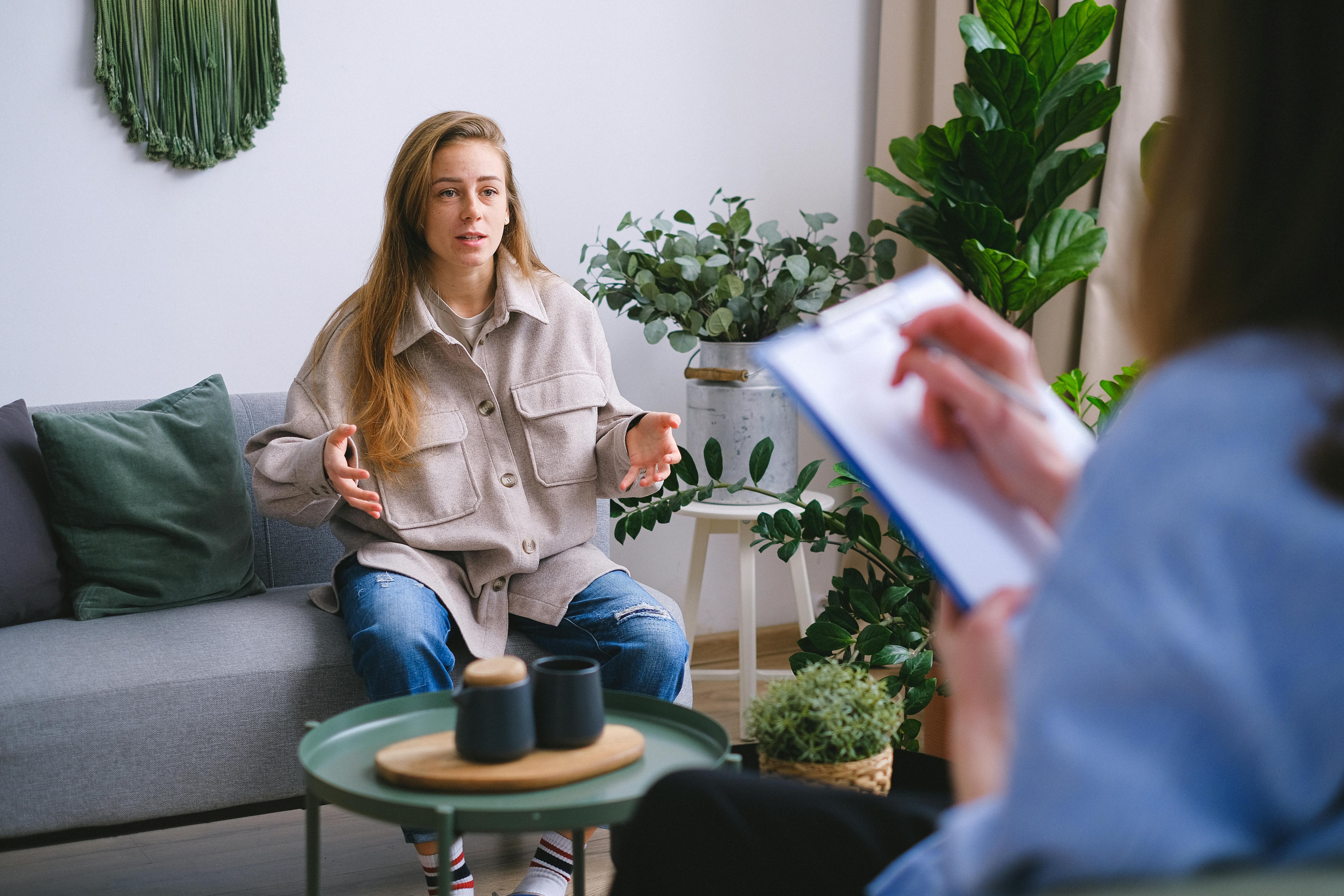 Psychological consultation